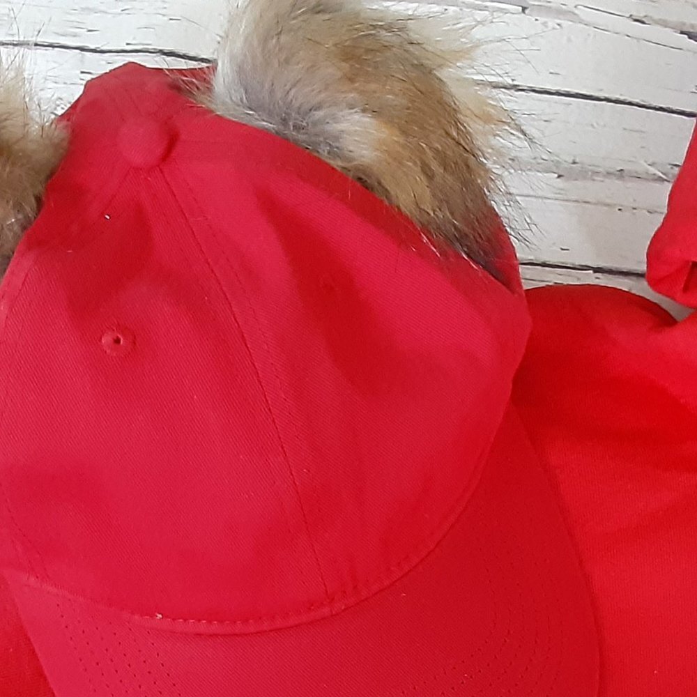 Alvin Chipmunk Handmade Hat Only - Picture 2 of 4